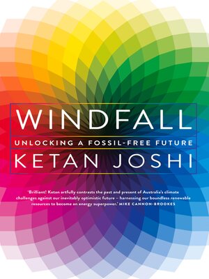 cover image of Windfall